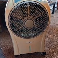  Raffrescatore evaporativo oscillante con tel