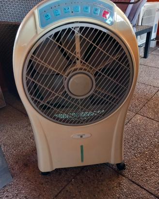  Raffrescatore evaporativo oscillante con tel