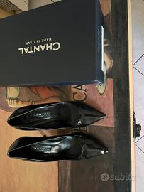 Scarpe in vernice