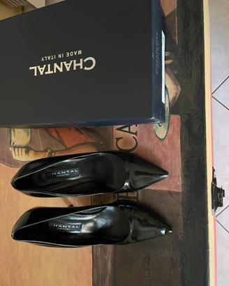 Scarpe in vernice