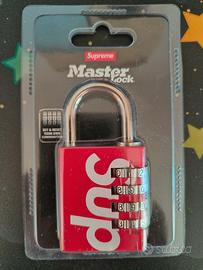 Lucchetto Supreme Master Lock