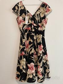 Vestito donna elegante Rinascimento