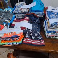 lotto bambino misto 4/5/6 anni 