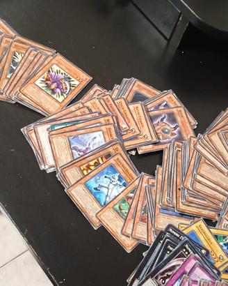 carte Yu-Gi-Oh 