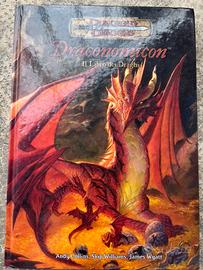 DnD Draconomicon Il libro dei draghi