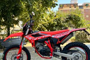 Beta 125 enduro 4  T