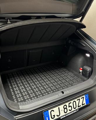 Kit tappettini gomma CUPRA FORMENTOR