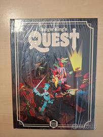 Burger King's Quest