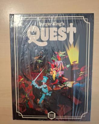 Burger King's Quest