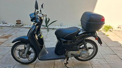 Scooter Scarabeo 50
