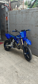 Yz 125 motard