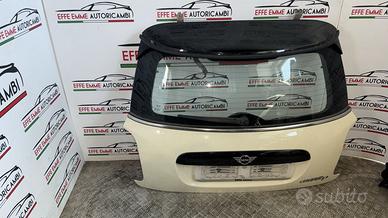 PORTELLONE MINI F56 COLORE BEIGE 3 PORTE