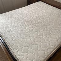 Materasso estate/inverno 190x160x20 cm3