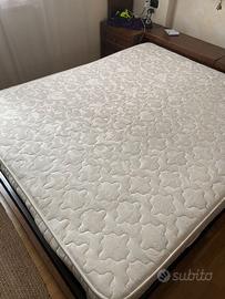 Materasso estate/inverno 190x160x20 cm3