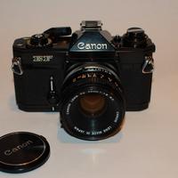 Canon EF reflex anni '70