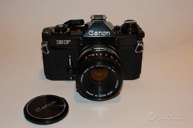 Canon EF reflex anni '70