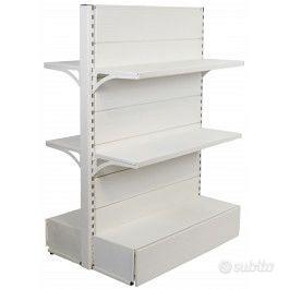 Scaffali in mettallo