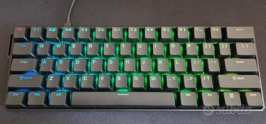 MonsGeek Fun 60 Ultra TMR HE Tri mode