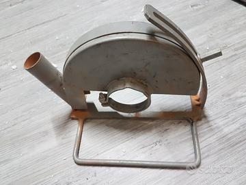 BOSCH Cuffia di protezione POLVERE