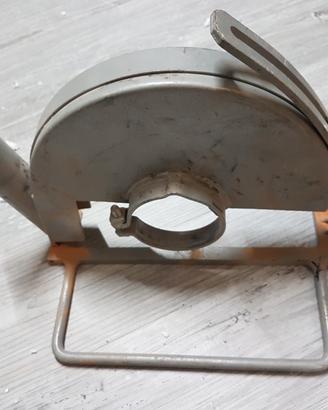 BOSCH Cuffia di protezione POLVERE