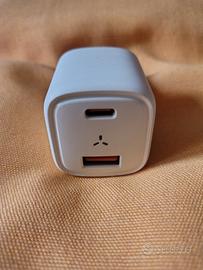 caricatore rapido 30w