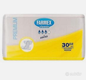 Pannoloni FARMEX taglia LARGE