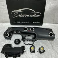 Kit airbag Smart 453