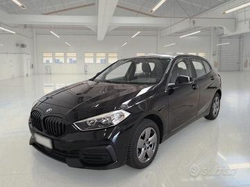 BMW 116 BUSINESS ADVANTAGE AUTO 5 PORTE BERLINA