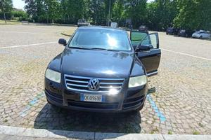 Touareg 3.2 benzina