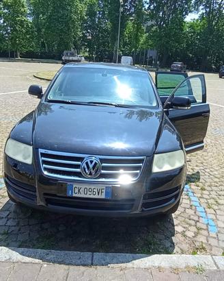 Touareg 3.2 benzina