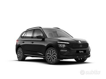 Skoda Kamiq 1.0 tsi black dots 115cv dsg