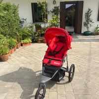 Passeggino da jogging Joovy Zoom 360 ultralight