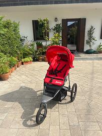 Passeggino da jogging Joovy Zoom 360 ultralight
