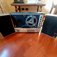 Registratore a bobine PHILIPS N 4408