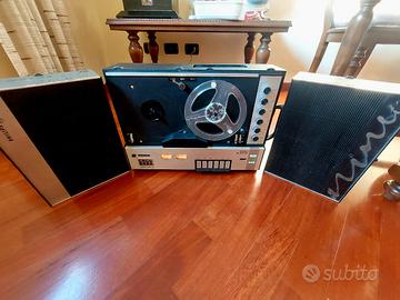 Registratore a bobine PHILIPS N 4408