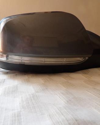 SPECCHIO COMPLETO DESTRO MERCEDES CLASSE A W169