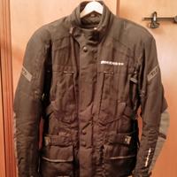 Giacca moto Bikers Goretex 