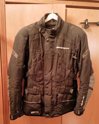 Giacca moto Bikers Goretex 