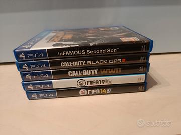 giochi ps4 
