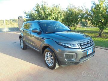 LAND ROVER RR Evoque 5p 2.0 td4 Pure 150cv