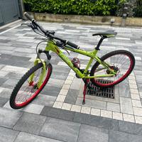 Mtb ghost SE2000 26”