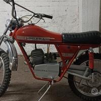 Gilera Trial 5v 7hp