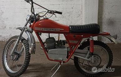Gilera Trial 5v 7hp