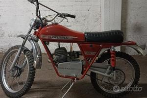 Gilera Trial 5v 7hp