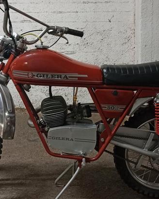 Gilera Trial 5v 7hp