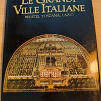 Libro "Le grandi ville Italiane" - 1986