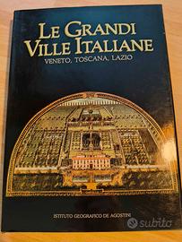 Libro "Le grandi ville Italiane" - 1986