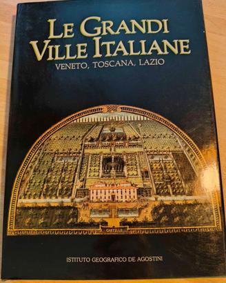 Libro "Le grandi ville Italiane" - 1986