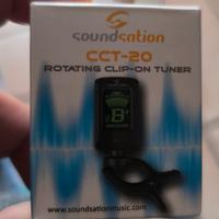 accordatore soundsation