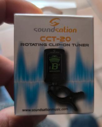 accordatore soundsation